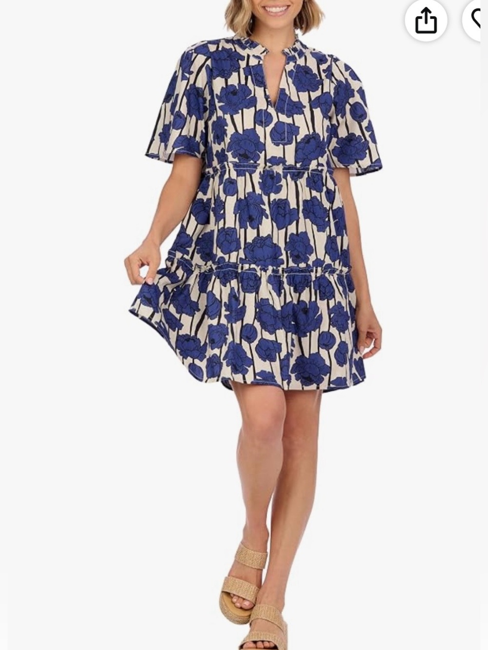 Mud pie Women’s Kit Dress